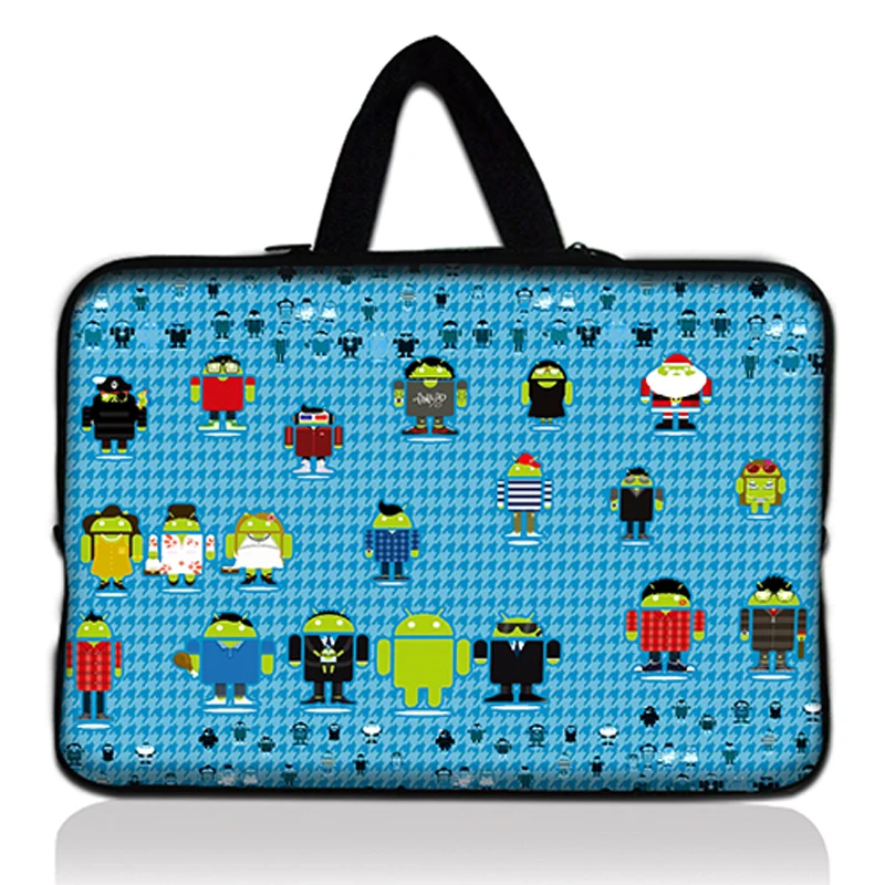 Cool 15" Laptop Carry Bag Sleeve Case For 15.6" DELL XPS 15,DELL 15in