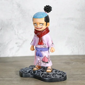 

One Piece New World Momosuke PVC Figure Toy Collectible Model Figurals
