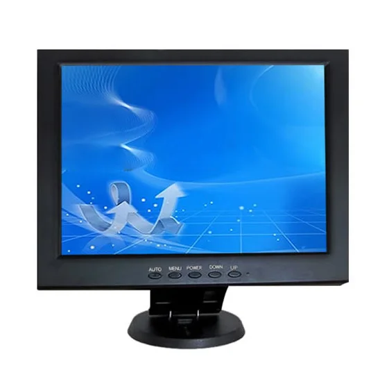 

High Quality 12.1 inch LCD Touch Screen Monitor with 5 wires Resistive Touch Screen