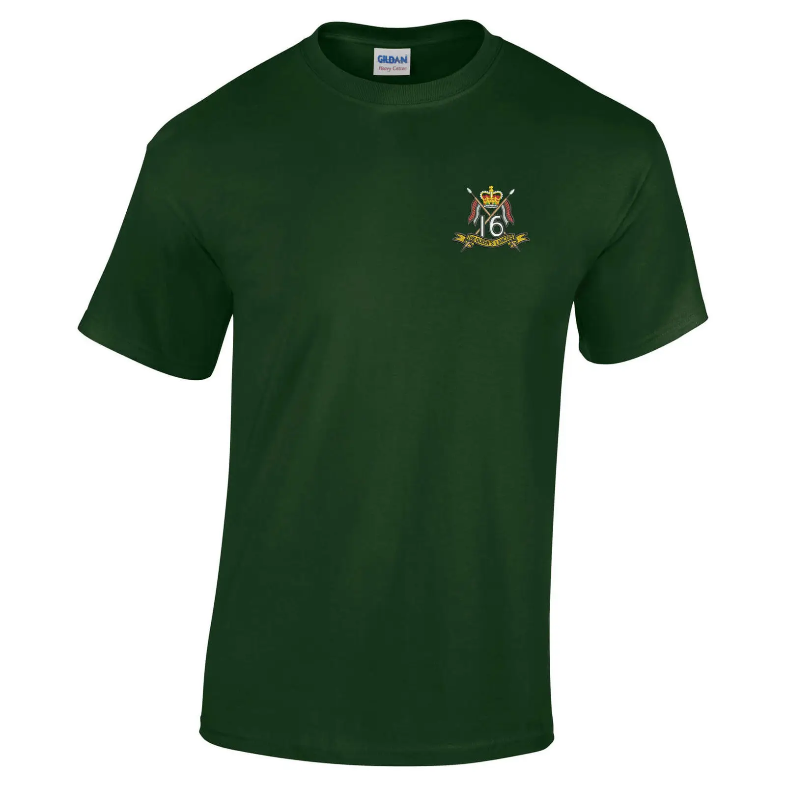 Новая модная летняя футболка Sale16th/5th Queens Royal Lancers 2019|Футболки| |