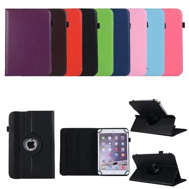 

For ASUS T103HAF Transformer Mini T102HA T102HA 10.1 360 Degree rotating Folio PU Leather Case Flip Cover+PEN
