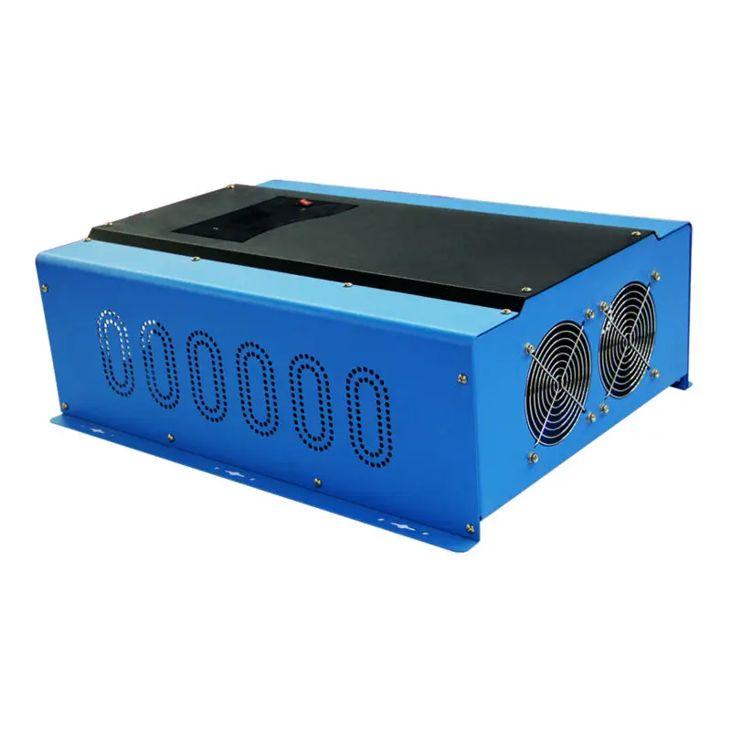 MAYLAR @ PSW7 12KW 96V 220VAC/240VAC DC В AC инвертор Чистая синусоида решетки солнечный Встроенный
