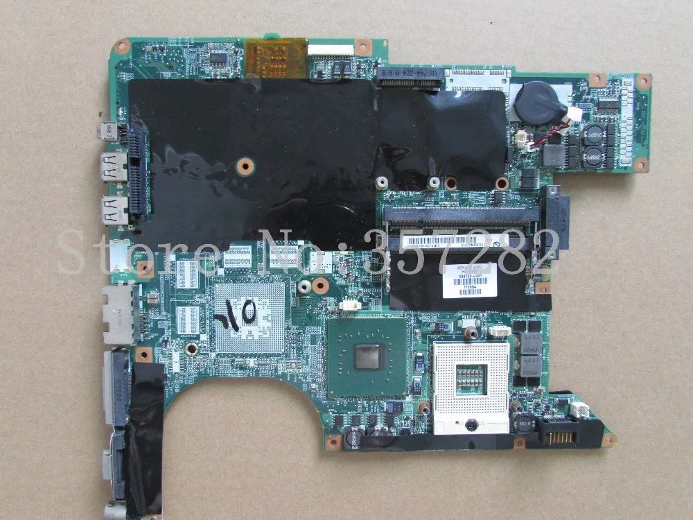 434723 001 for HP Pavilion DV6000 15.4'' laptop