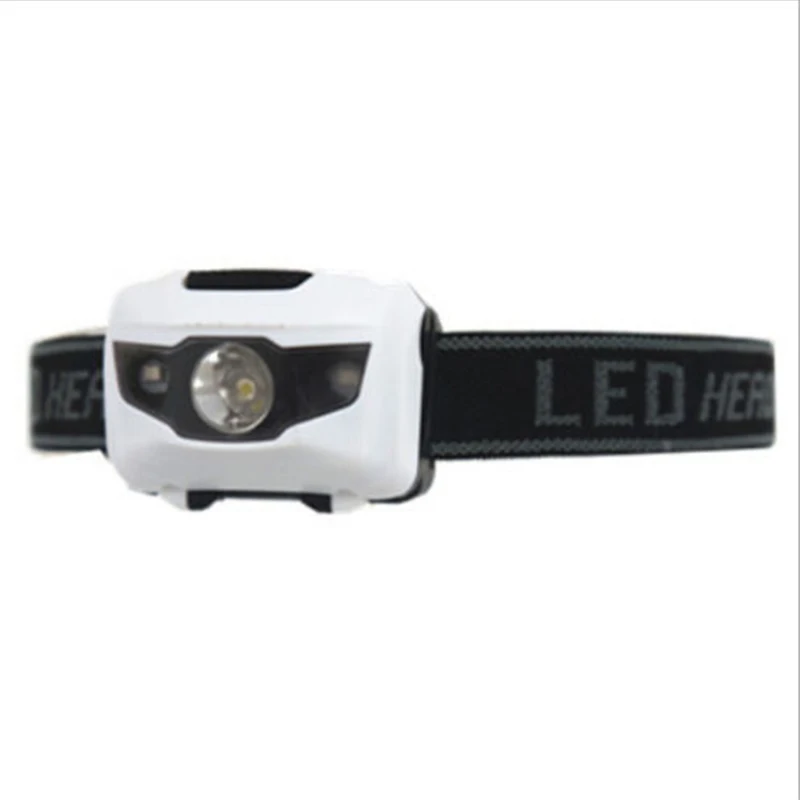 Newest 900Lumens 4Mode Waterproof R3+2 LED Headlight Head Lamp Torch Light Headlamp