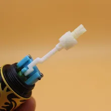 20 шт. BioTouch DRAGON машина трансмиссионные валы для перманентного макияжа бровей татуировки компоненты и аксессуары