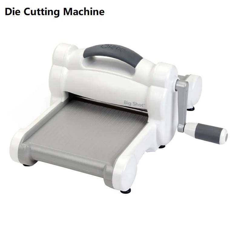 

DIY Craft Tool Die Cutting Machine Mental Scrapbooking Cutter Die Cuts Embossing Dies Paper Card Steel Die-Cut Embossing Machine