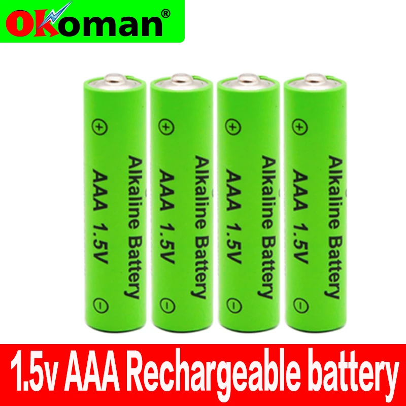 8 шт. бренд AAA батарея 2100mah 1,5 V Щелочная AAA аккумуляторная батарея для дистанционного управления игрушечная лампа Batery