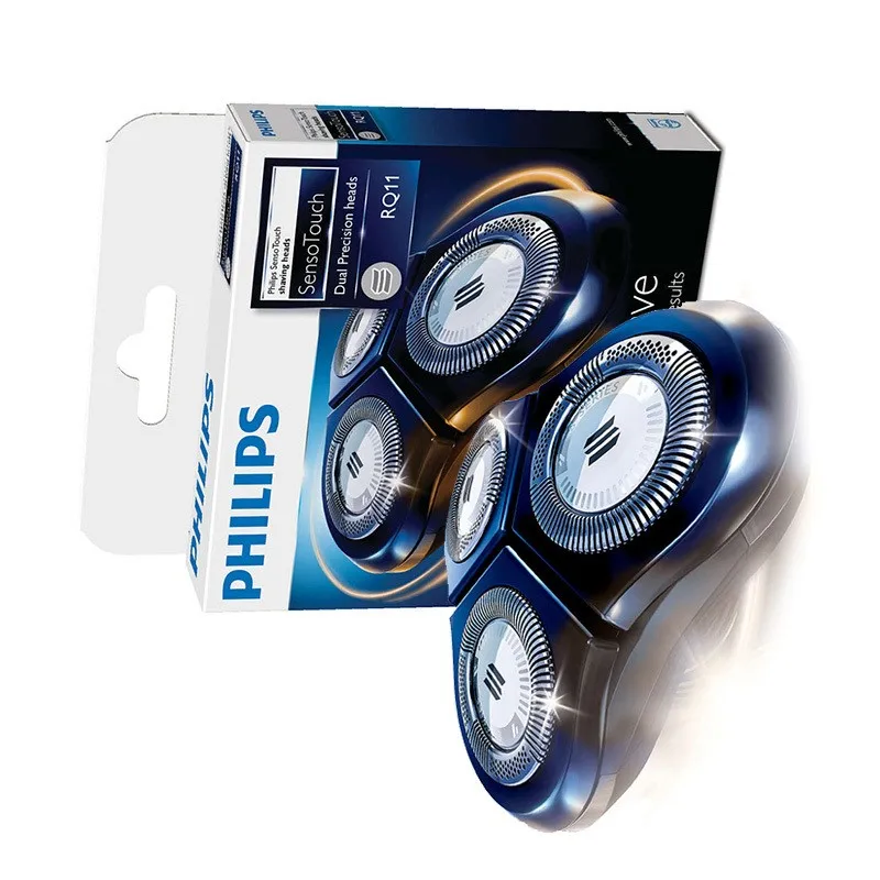 Оригинальная Бритва Philips RQ1150 /1160/1131/1175 бритвенная головка RQ11|Аксессуры для