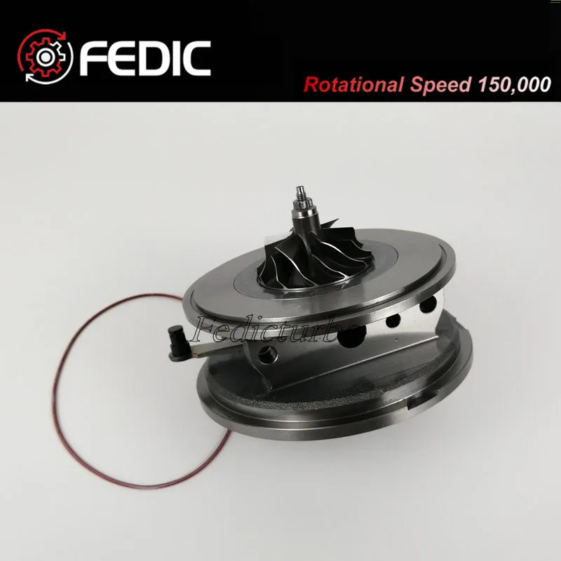 

Turbo cartridge GTB2056V CHRA 781743 777318 764809 Turbo charger for Jeep Grand Cherokee 3.0 CRD 165Kw 224HP OM642 2007-