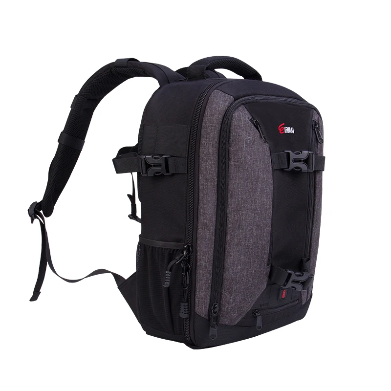 Eirmai SLR camera bag Shoulder camera bag professional digital SLR photography backpack bag multifunction Crossbody