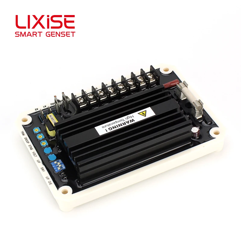 EA16 Lixise дизель генератор регулятор напряжения avr 400 Гц|voltage regulator avr|generator voltage