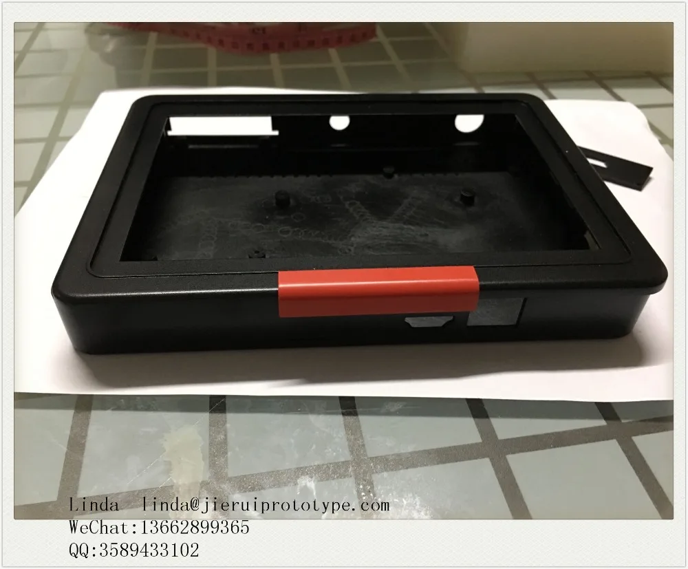 OEM Custom Stainless Steel Service CNC Machining High Precision Parts rapid prototypes phone prototype