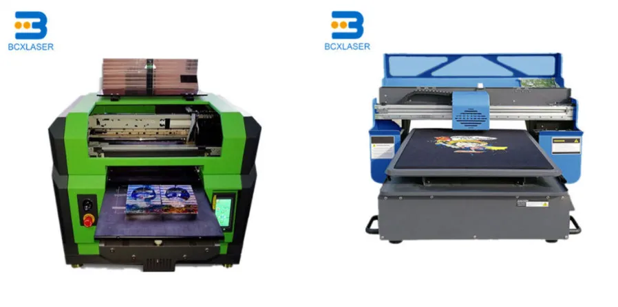  BCX laser New design 3D digital t-shirt printing machine cheap price excellent quality