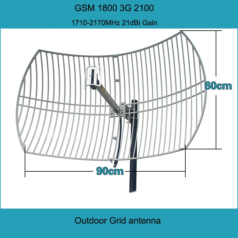 outdoor grid antenna