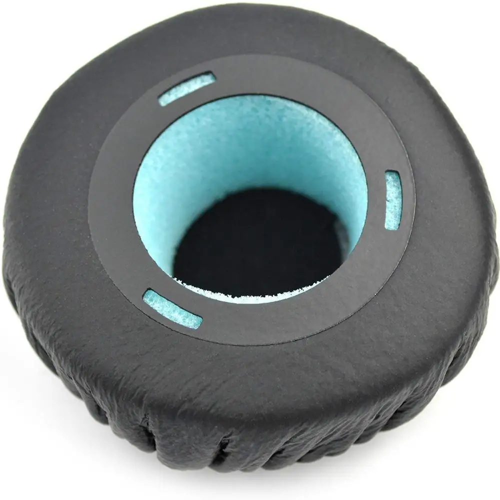 VEKEFF Ear pads cushioned earpads for Sony MDR XB450AP B XB450 XB 450 XB 650 BT XB650BT Extra Bass headsets headphones