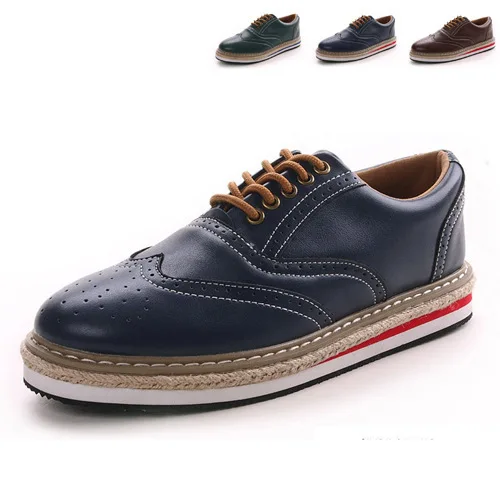 preppy shoes men