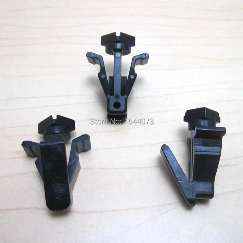 500x OEM Grille lock clips for NISSAN NAVARA D22 FRONTIER SUNNY B14