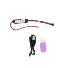 SUNLUXY Mini IP Network Camera Wireless Security Camera Wifi Anti-Theft Vandal Device Network Anti Theft Camera Universal