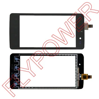 

For Highscreen Omega Q Touch Screen Digitizer Glass Lens Replacement Free Shipping