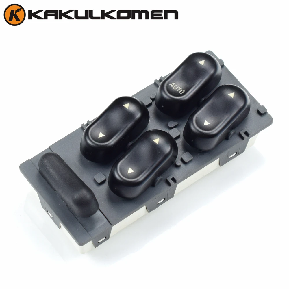 

F87B-14540-AAW Electric Power Master Window Lifter Control Switch Button For Ford Explorer Ranger Mercury Mountaineer 1995-2002