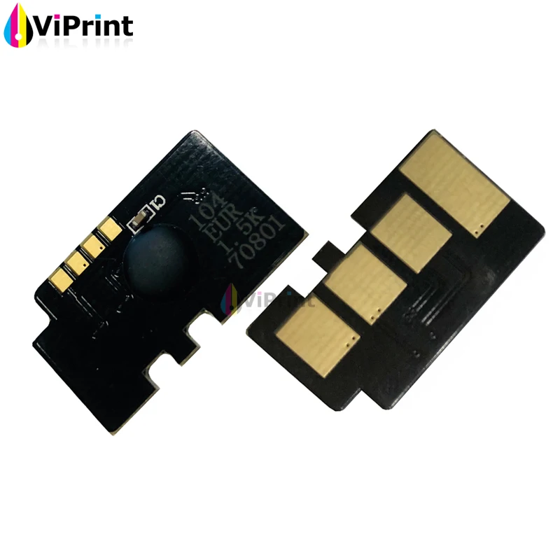 5 mlt-d104s mlt-d104 mlt d104s d104 toner cartridge chip for samsung ml-1660 ml 1660 1665 scx-3200 3207 3205 Powder refill Reset |