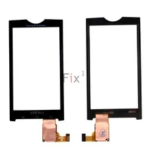 2PCS LOT Original New Touch Screen Glass Panel Digitizer For Sony Ericsson Xperia X10 X10i High