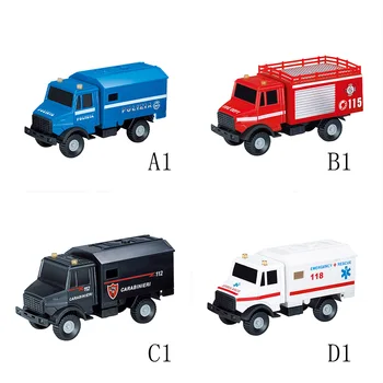 

Force Control Alloy Car Toys Police Car Ambulance Fire Fighting Truck Model Toys Birthday Xmas Gift For Kids Cars Toys