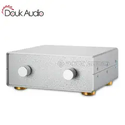 2-в-2-сбалансированные несимметричный XLR/RCA аудио сигнала цифровой аудио декодер предусилитель