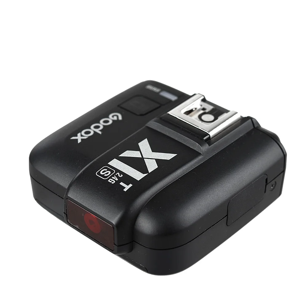 Godox X1T-S ttl 2,4G Беспроводная вспышка+ 2x XTR-16 комплектами ресиверов для sony Камера A7RII A7R A58 Godox DE300 DE400 SK300 SK400