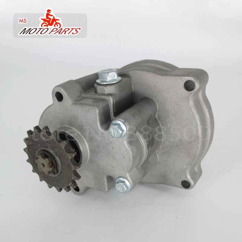 11 13 14 15 17 19 20 25 Tooth 25H T8F Transmission Gear box For 33cc 43cc 49cc 52cc Ty Rod II Go Kart Quad Scooter