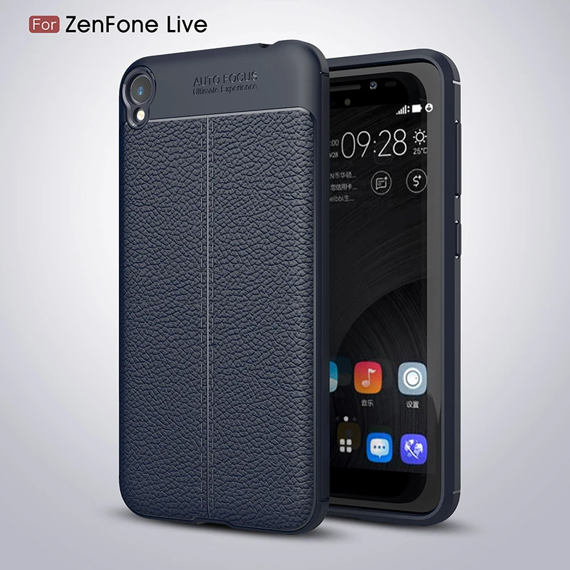 Роскошный противоударный чехол для Asus Zenfone 4 Max ZC554KL ZE554KL Pro ZS551KL Live ZB501KL 3S ZC521TL