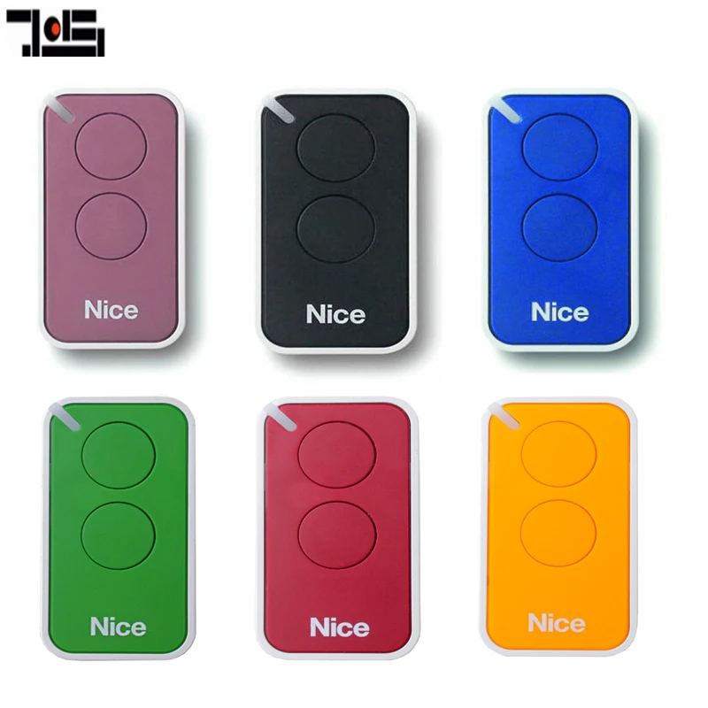 

For Nice Era INTI garage door transmitter replacement remote