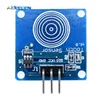 Interrupteur tactile capacitif numérique 2.4V-5V, 5 pièces, Module de capteur Non polaire PWM, gradation, simple touche pour lampe LED, bricolage, lumière automobile ► Photo 2/5