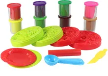 Colorful 3D font b Plasticine b font Modeling Clay font b Play b font font b