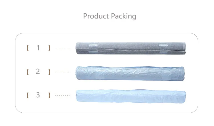CARPET PACKING
