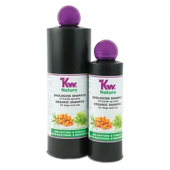 

SHAMPOO KW Nature seabuckthorn oil and seaweed 500 ML.