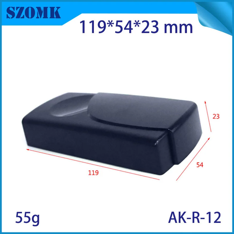 szomk plastic enclosure for electronics plastic case instrument enclosure project box junction box plastic housing access housing door entrance system control box sensor  (7)