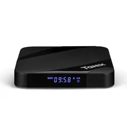 TX3 Max Android ТВ Box Amlogic S905W 4 ядра 2 GB 16 GB 4 K смарт-коробка с IP ТВ 3 месяца IP ТВ M3U 1 год подписки Португалии