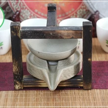 Чайный фильтр для набора Кунг Фу Ча Удача повернулась к нам лицом