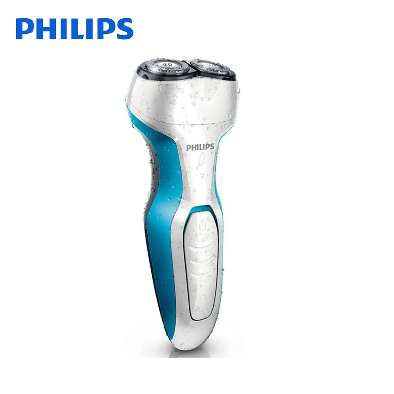 Электробритва Philips S311 моющиеся Дизайн с Перезаряжаемые 100 240 В для Для мужчин