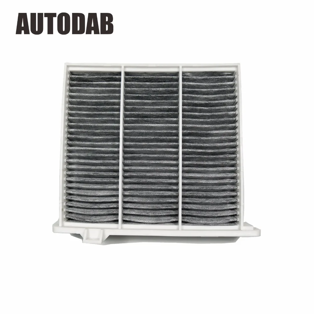 Высокое качество салонный фильтр для 2006 Mitsubishi Pajero V87/V93/V97/v95 7803A028 PT98C|Салонный