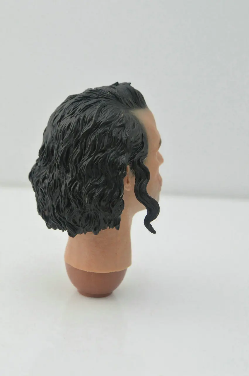 CGL T 09S Heath Ledger 1/6 голова Джокера обычная версия|head sculpt|joker headheath ledger |