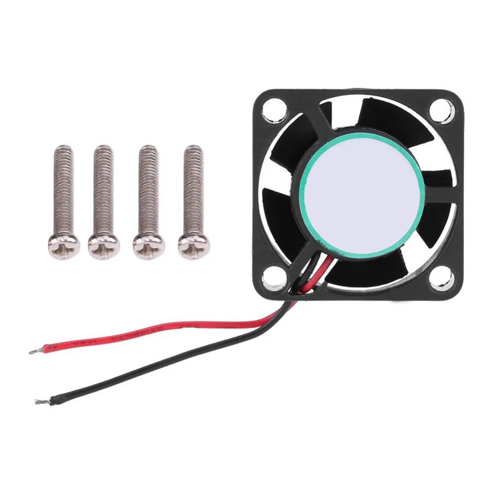 FAN 2510SH 12V Remote Control Car Electronic Speed Controller ESC