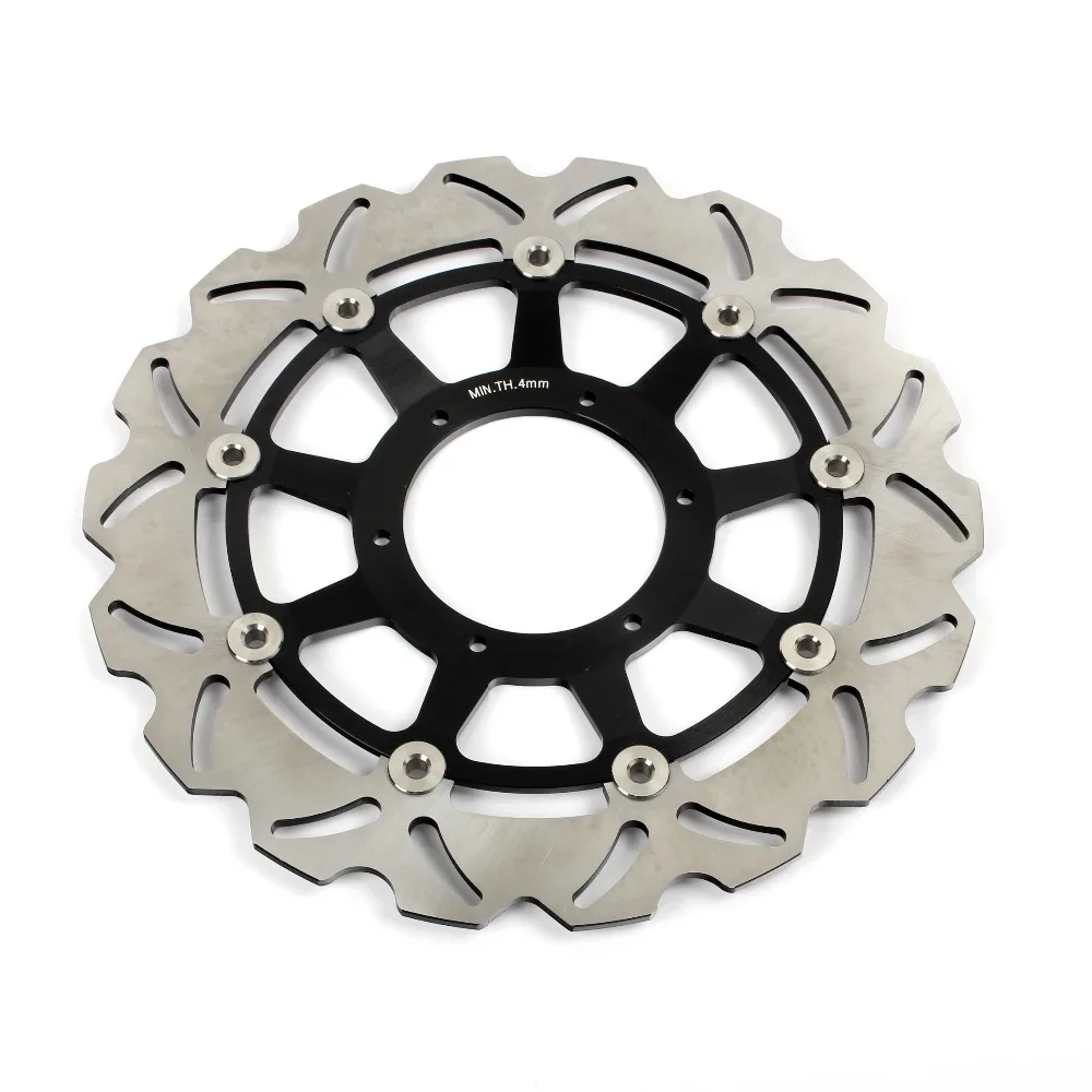 Передние и задние тормозные диски для Honda CBR 1000 RR CBR1000RR 2006 2007 06 07|Тормозные диски| |