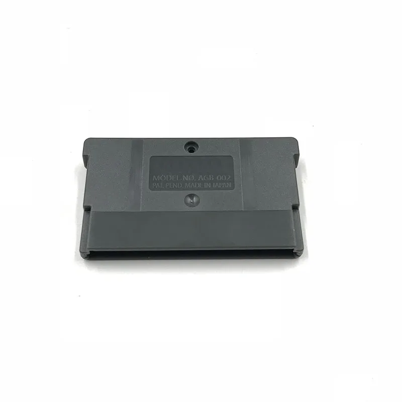 20 шт. для Gameboy Advance GBA пустой игровой вставной обогревательный патрон коробка для карт GBA SP NDSL NDS коробка для карточных игр