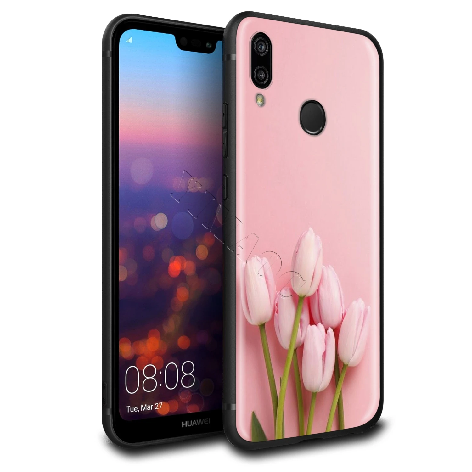 Силиконовый чехол для Huawei Honor 6a 7a 7c 7x8 9 10 Lite Pro Y6 Prime 2018 2017|Бамперы| |