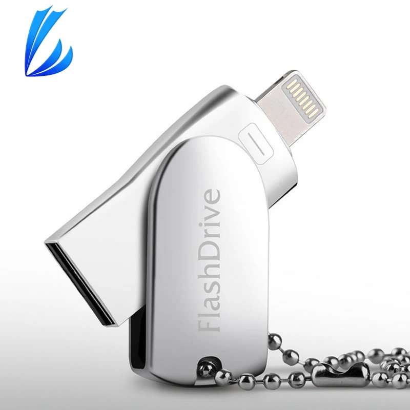 LL TRADER 64GB For iOS USB Flash Drive iPhone iPad iPod