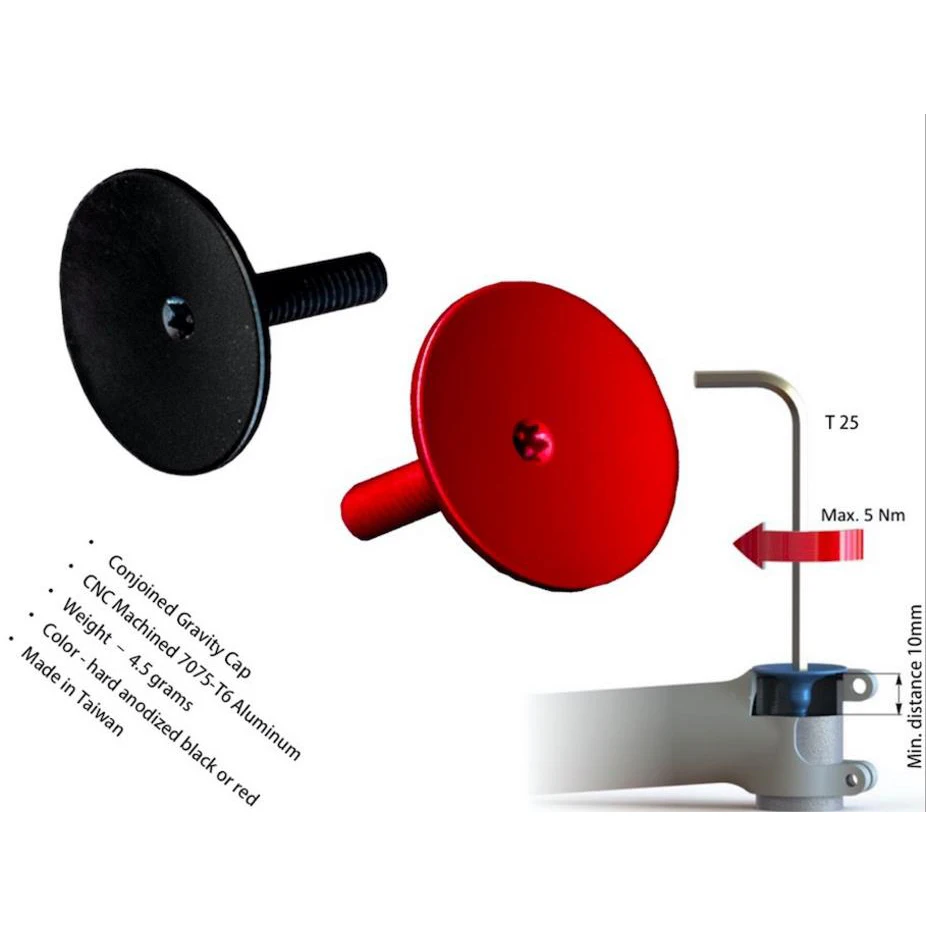 

bicycle MTB Universal Bowl one-piece headset cover, ultra-light 4.5g Aluminum Headset Bicycle Accessories MTB Universal Bowl