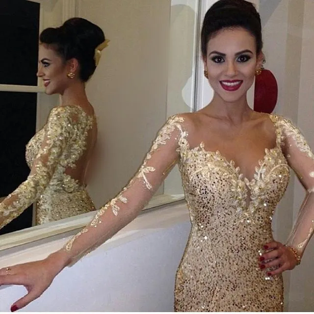 Sparkle Formal Dresses