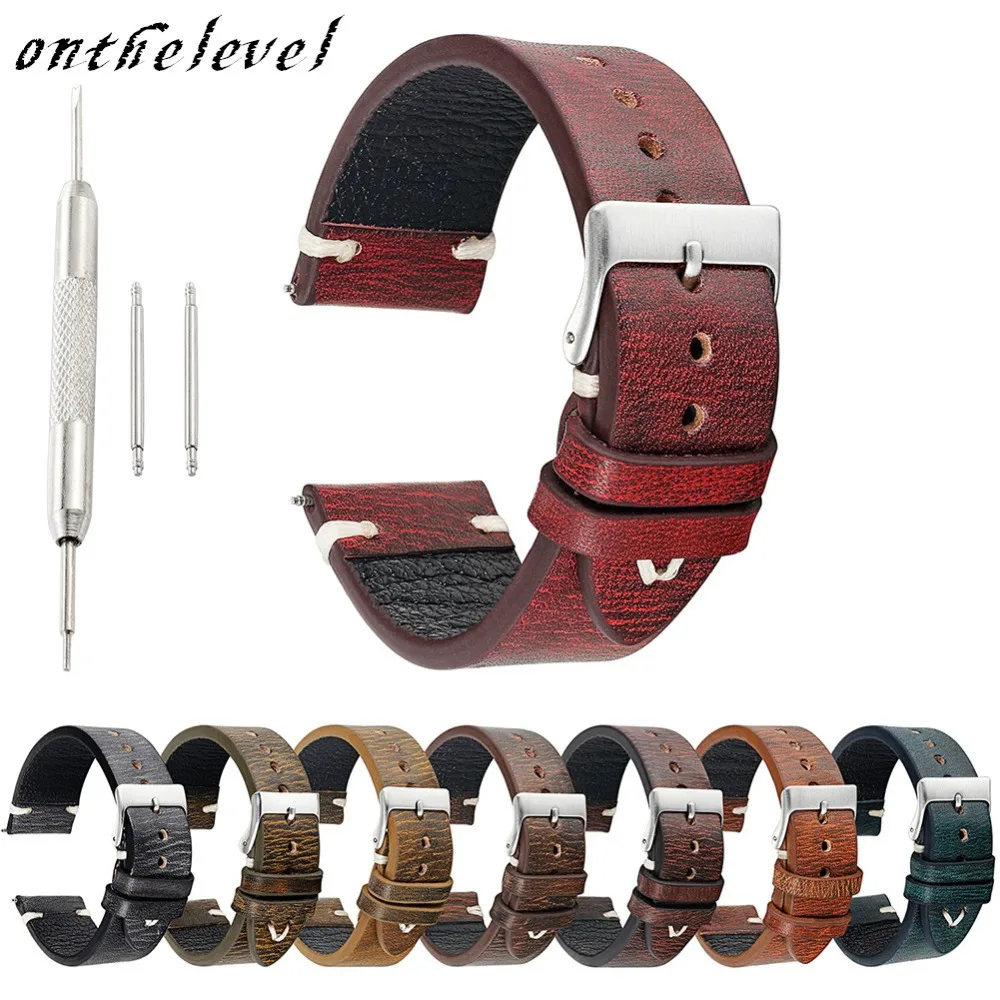 watch strap styles